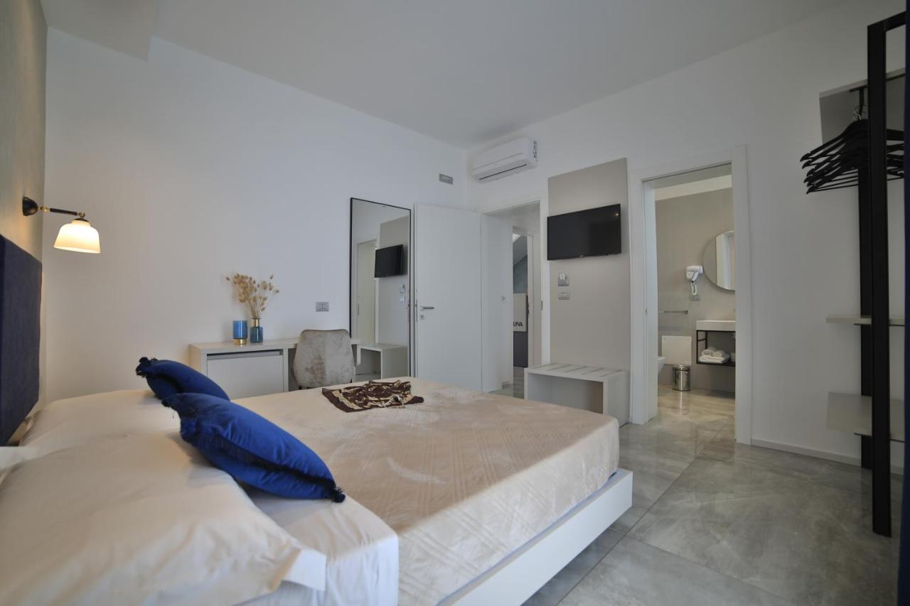 Calaluna Rooms Porto Cesareo Eksteriør bilde