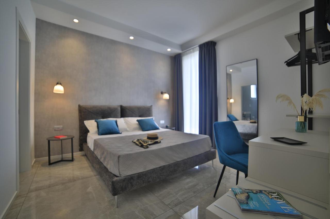 Calaluna Rooms Porto Cesareo Eksteriør bilde