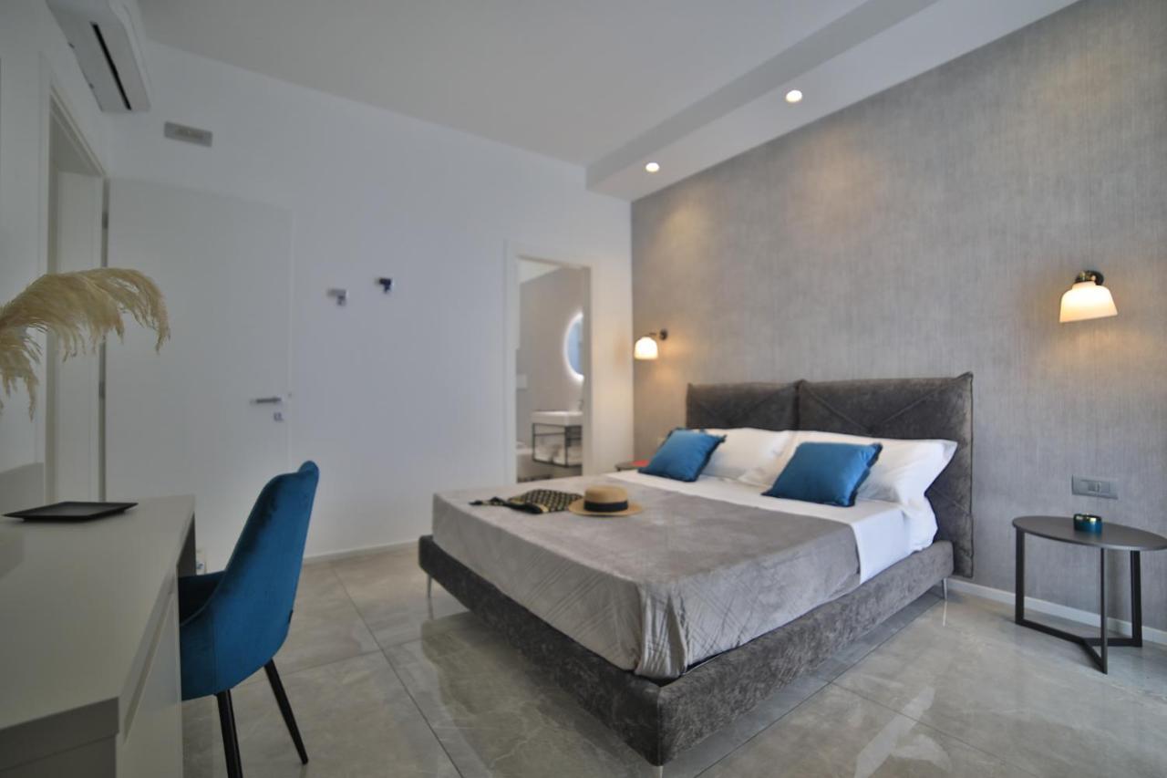 Calaluna Rooms Porto Cesareo Eksteriør bilde