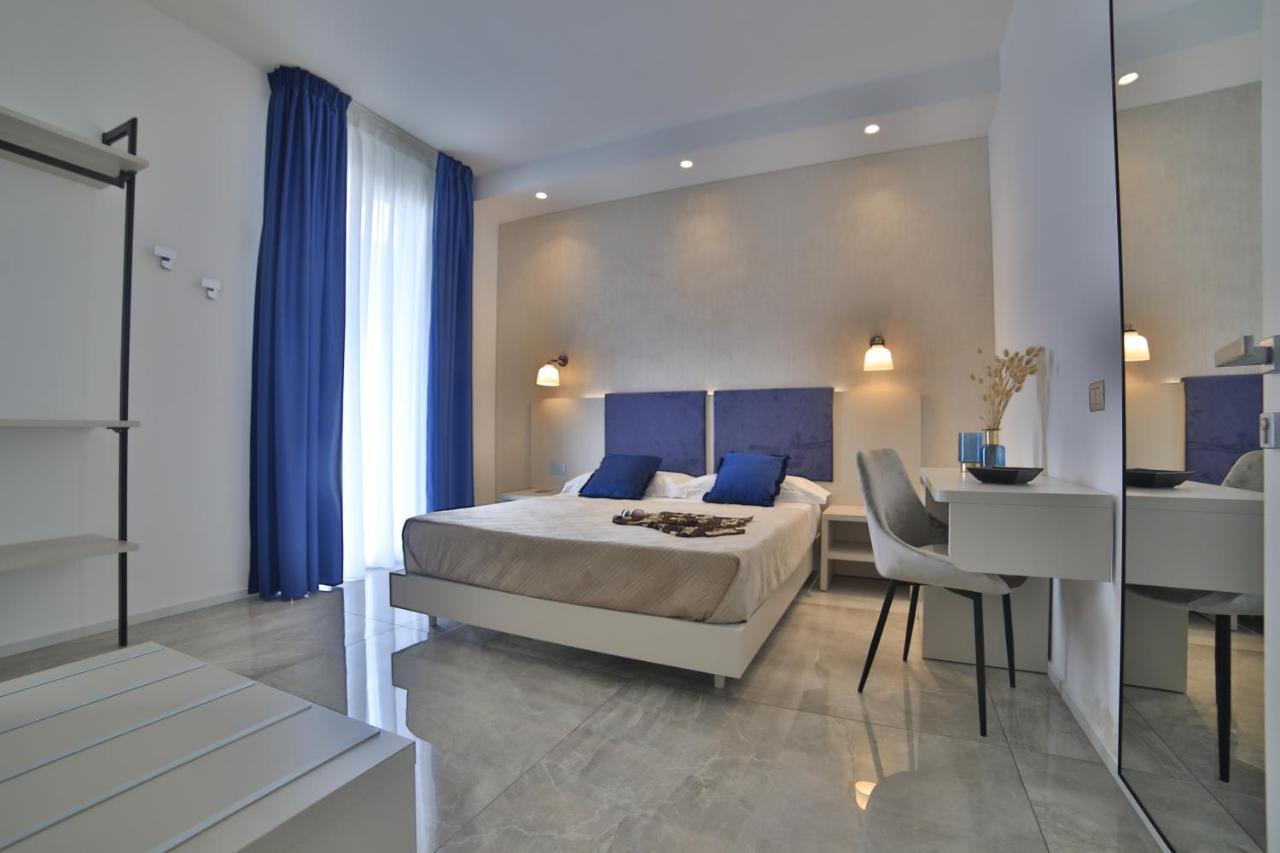 Calaluna Rooms Porto Cesareo Eksteriør bilde