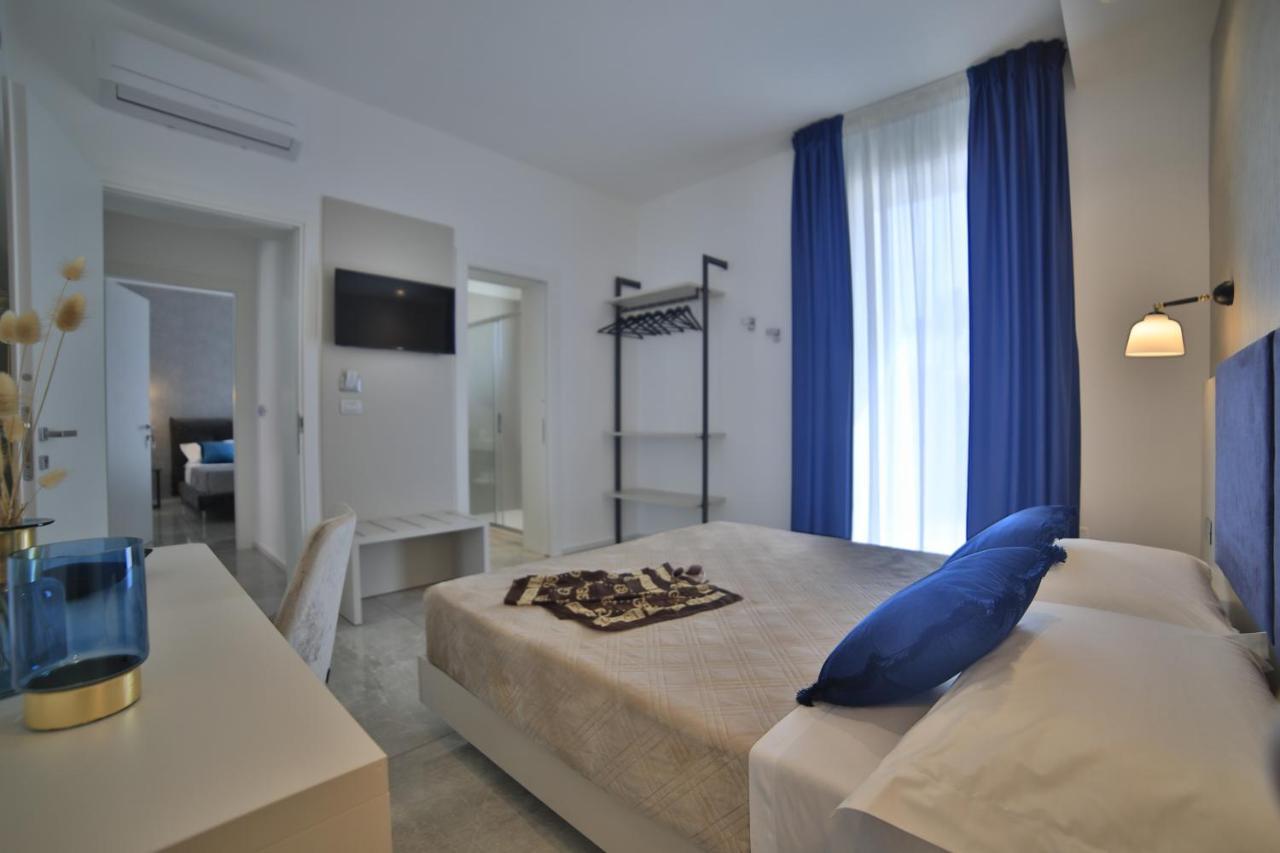 Calaluna Rooms Porto Cesareo Eksteriør bilde