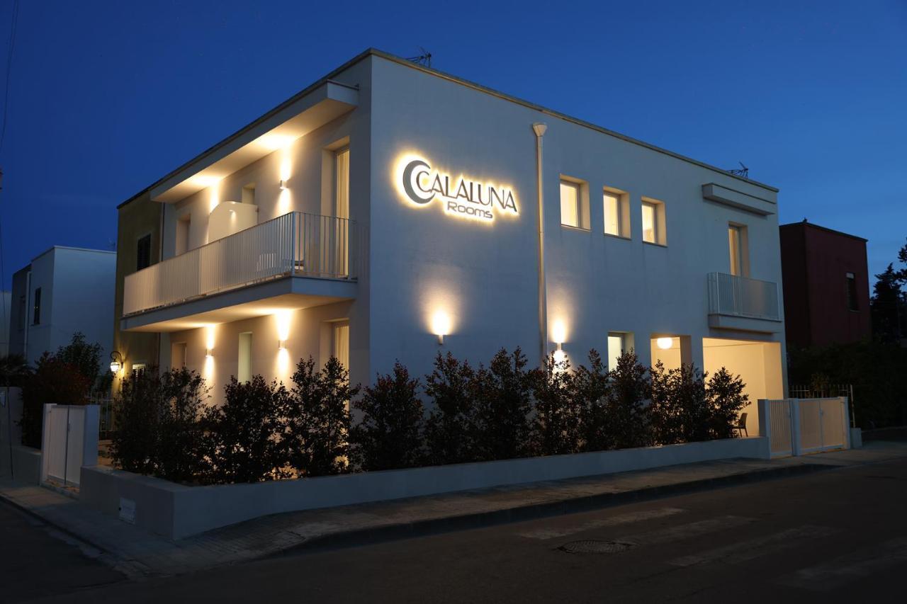 Calaluna Rooms Porto Cesareo Eksteriør bilde
