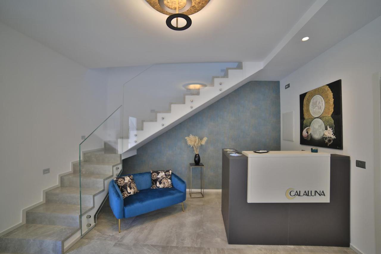 Calaluna Rooms Porto Cesareo Eksteriør bilde