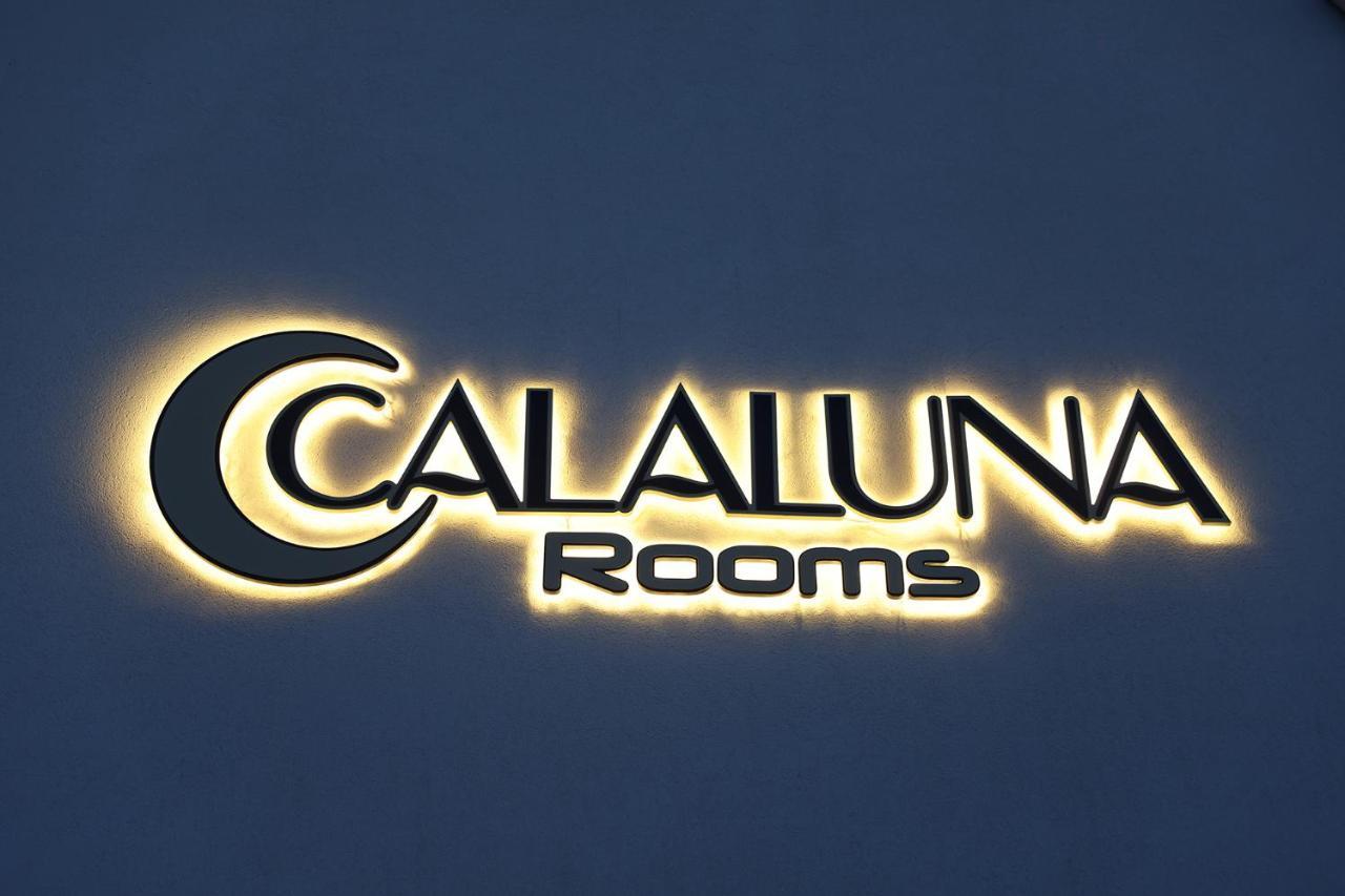 Calaluna Rooms Porto Cesareo Eksteriør bilde
