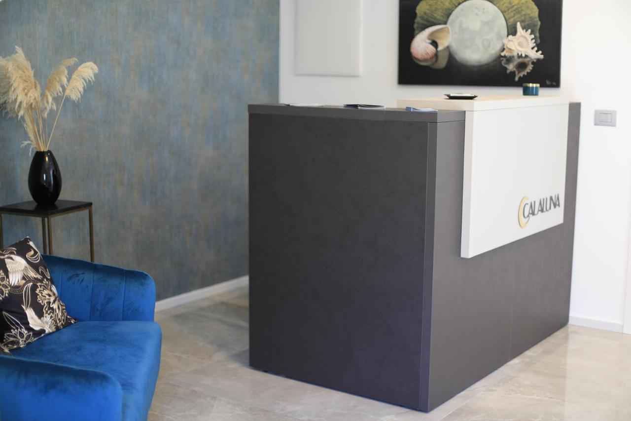 Calaluna Rooms Porto Cesareo Eksteriør bilde
