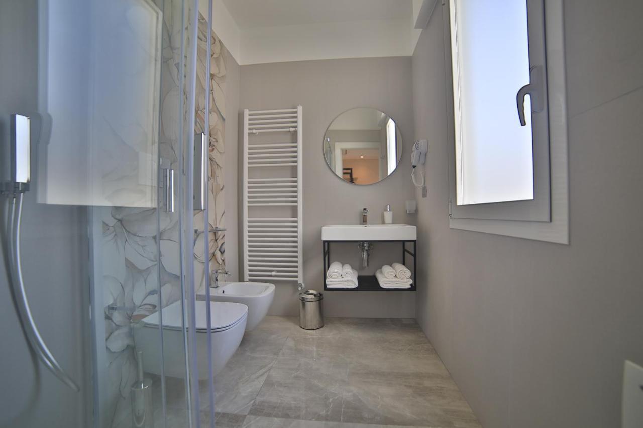 Calaluna Rooms Porto Cesareo Eksteriør bilde