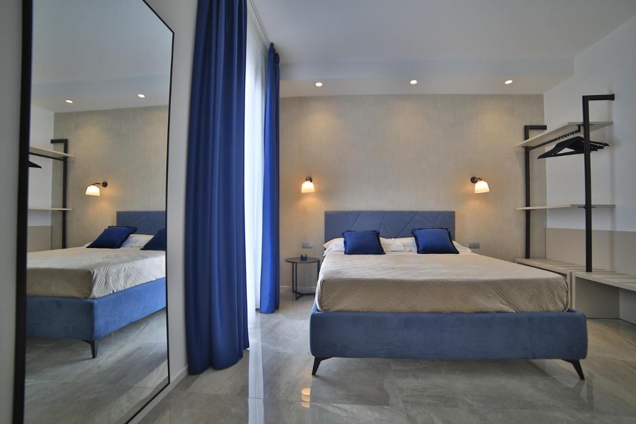 Calaluna Rooms Porto Cesareo Eksteriør bilde