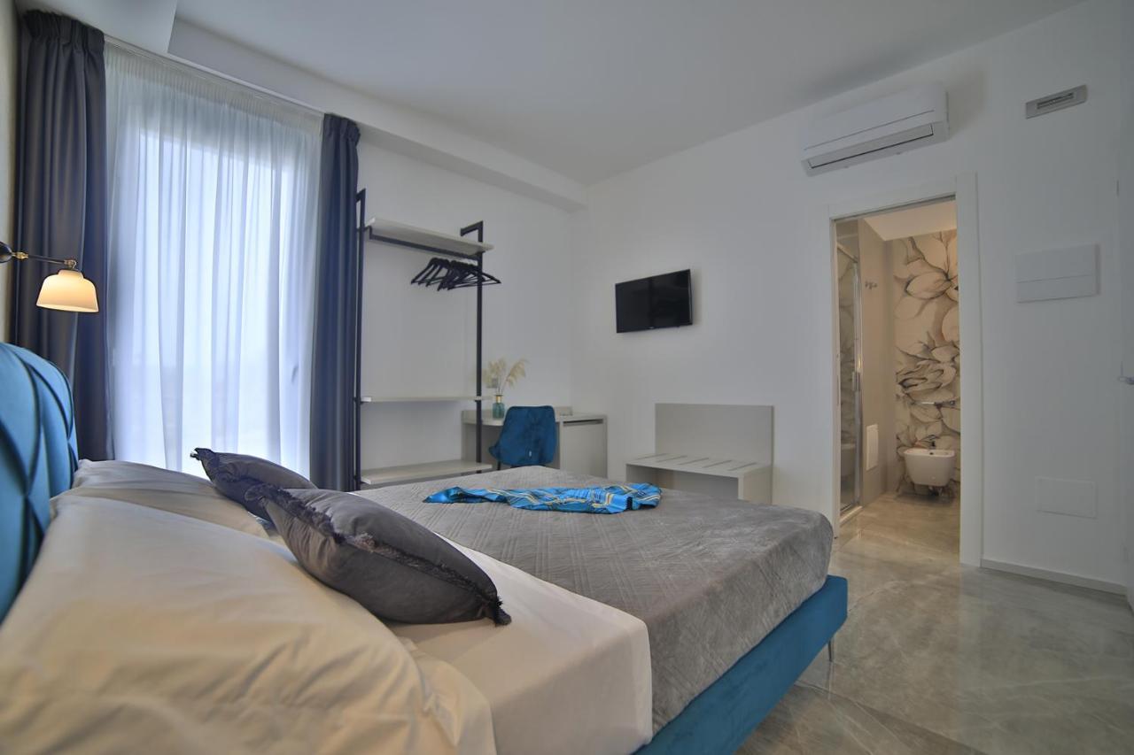 Calaluna Rooms Porto Cesareo Eksteriør bilde