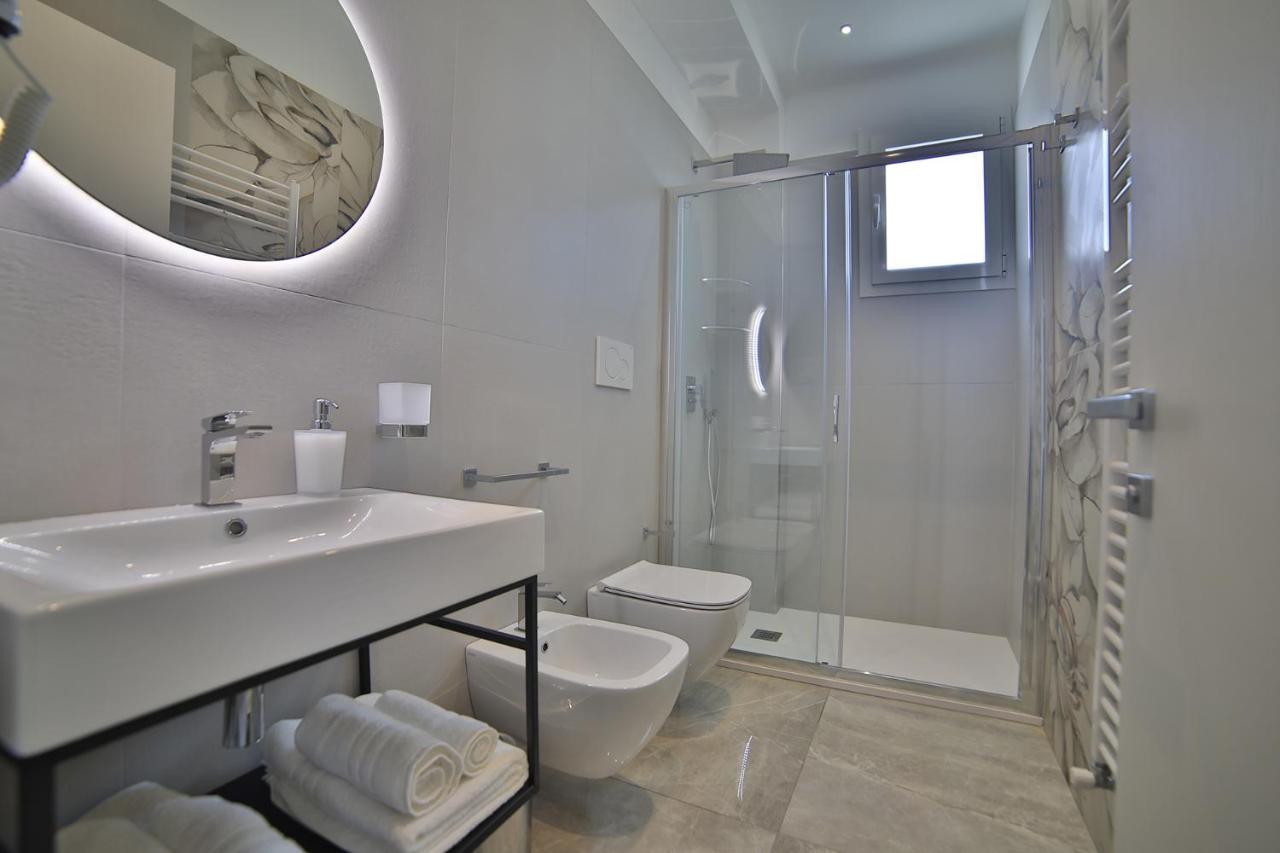 Calaluna Rooms Porto Cesareo Eksteriør bilde