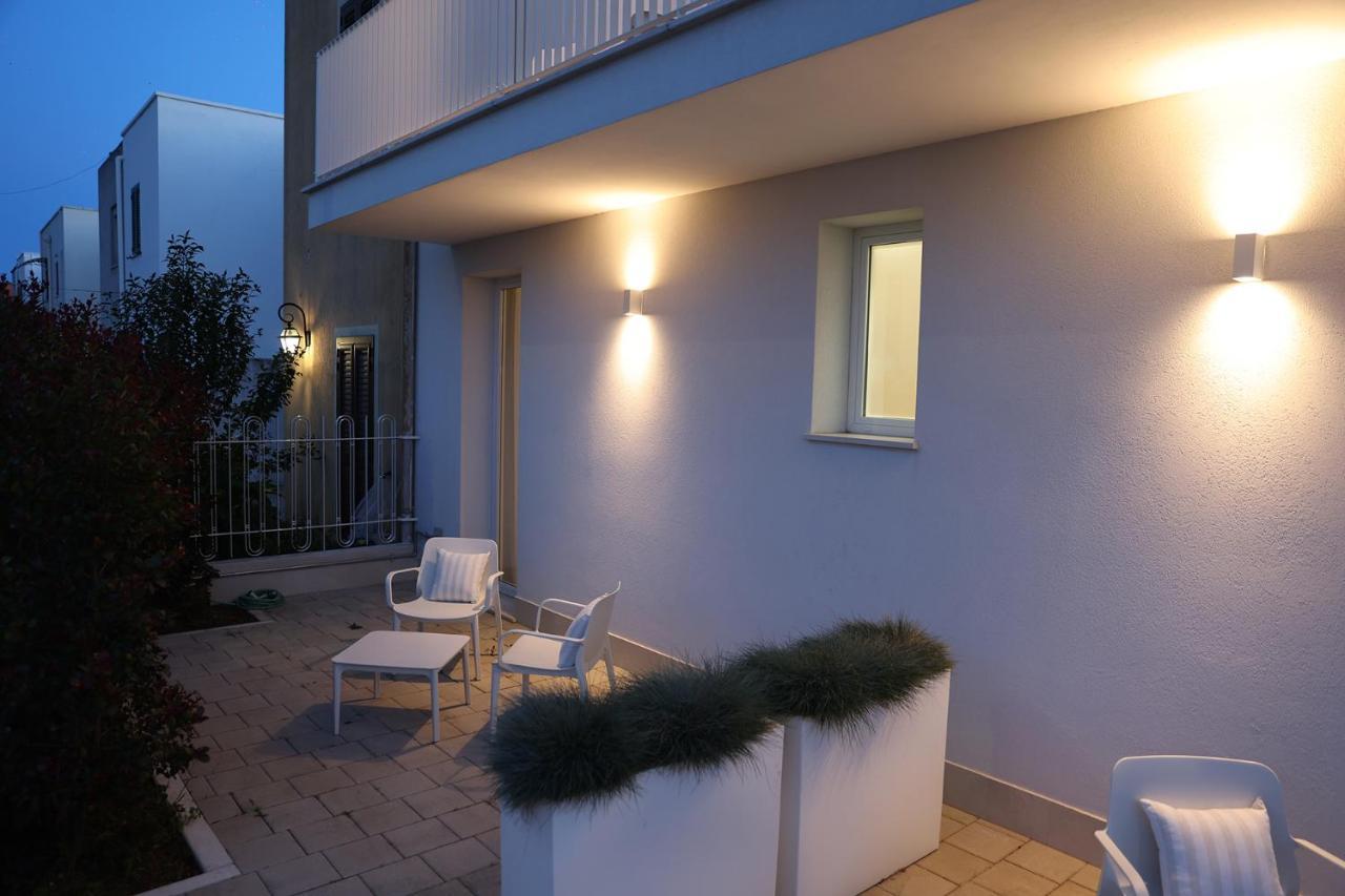 Calaluna Rooms Porto Cesareo Eksteriør bilde