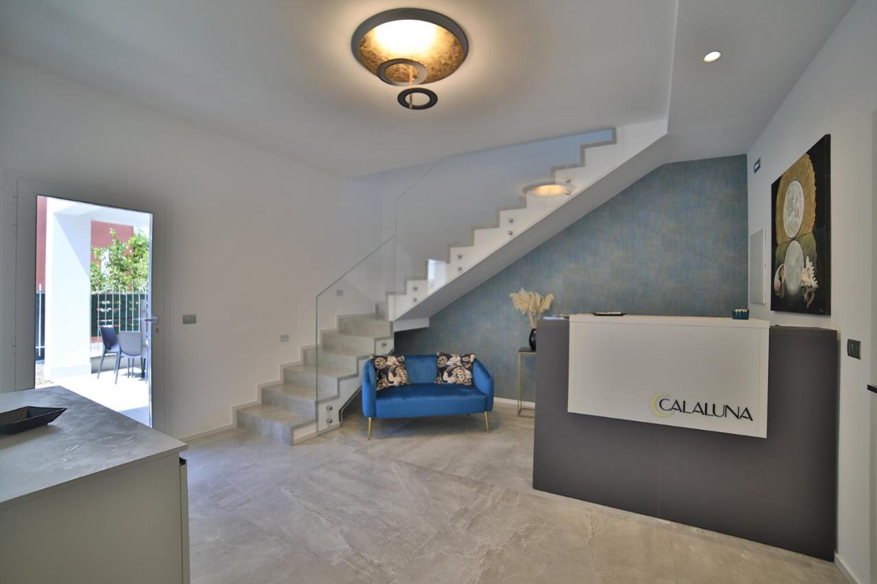 Calaluna Rooms Porto Cesareo Eksteriør bilde