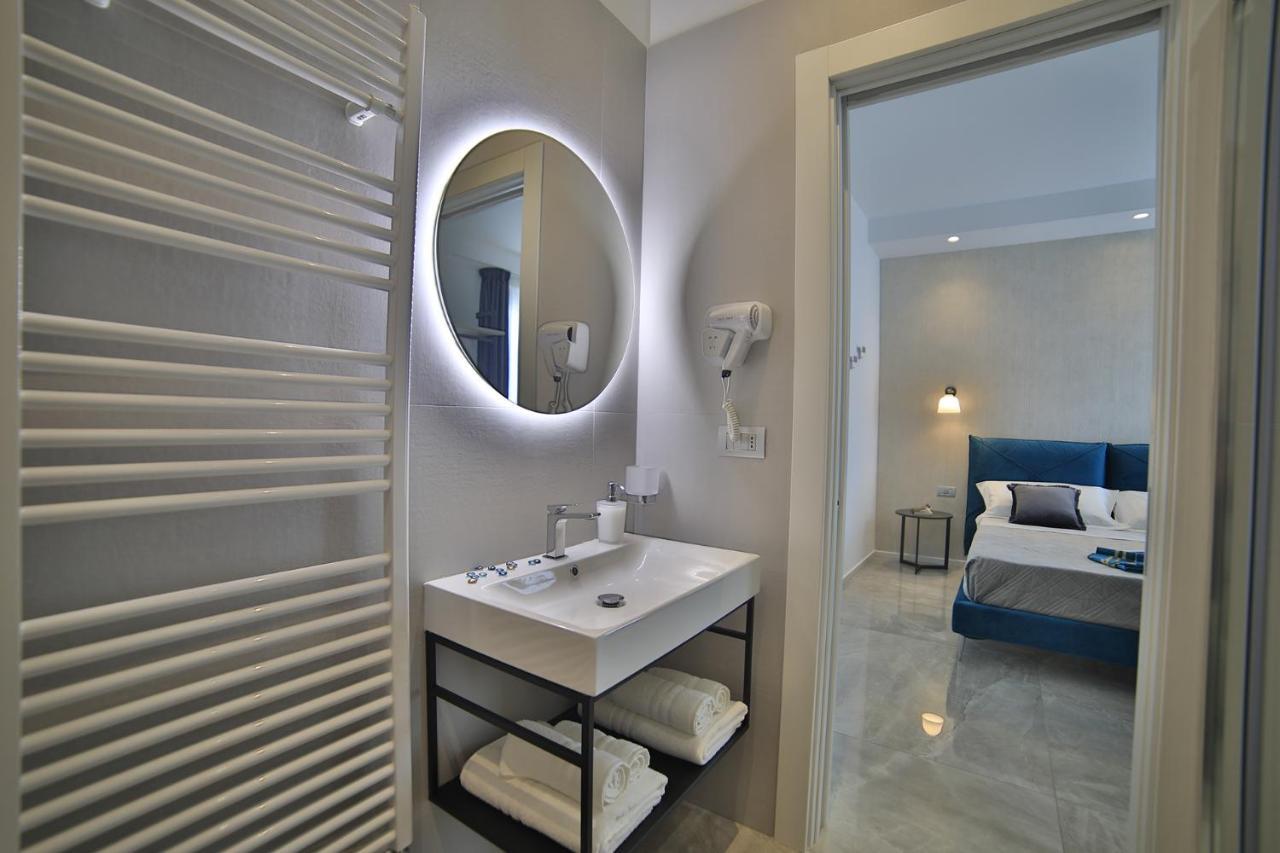 Calaluna Rooms Porto Cesareo Eksteriør bilde
