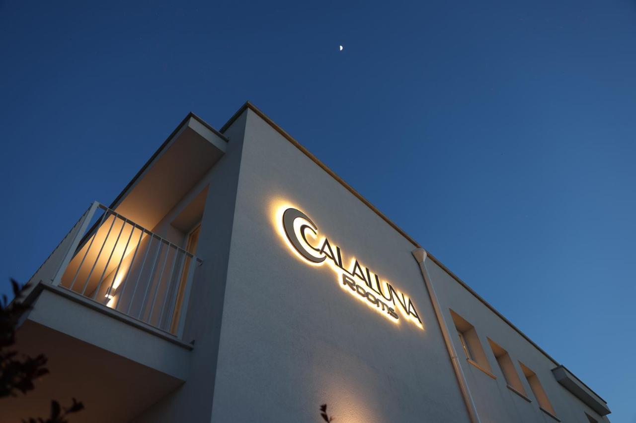 Calaluna Rooms Porto Cesareo Eksteriør bilde