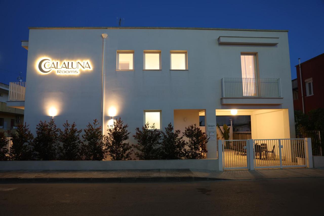 Calaluna Rooms Porto Cesareo Eksteriør bilde
