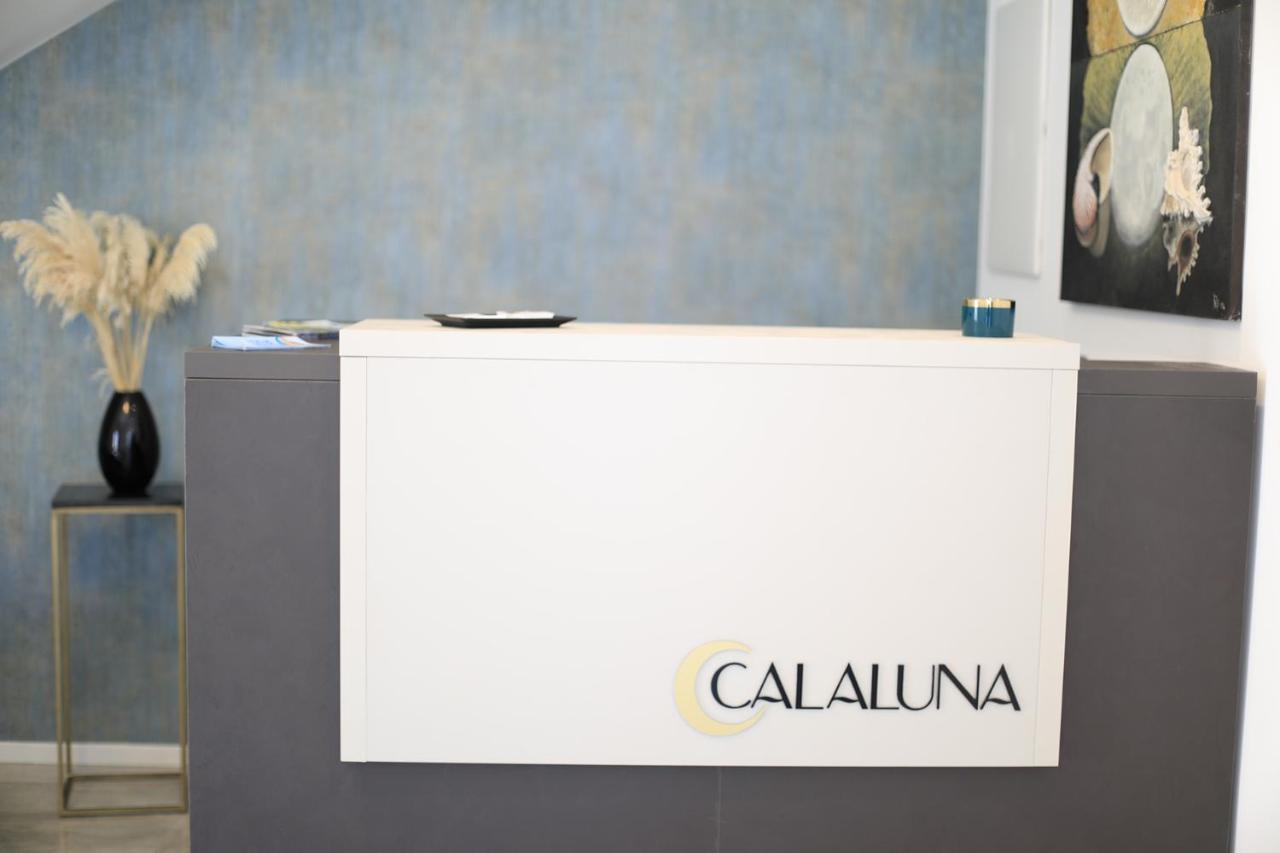 Calaluna Rooms Porto Cesareo Eksteriør bilde