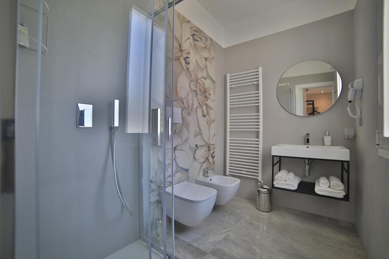 Calaluna Rooms Porto Cesareo Eksteriør bilde