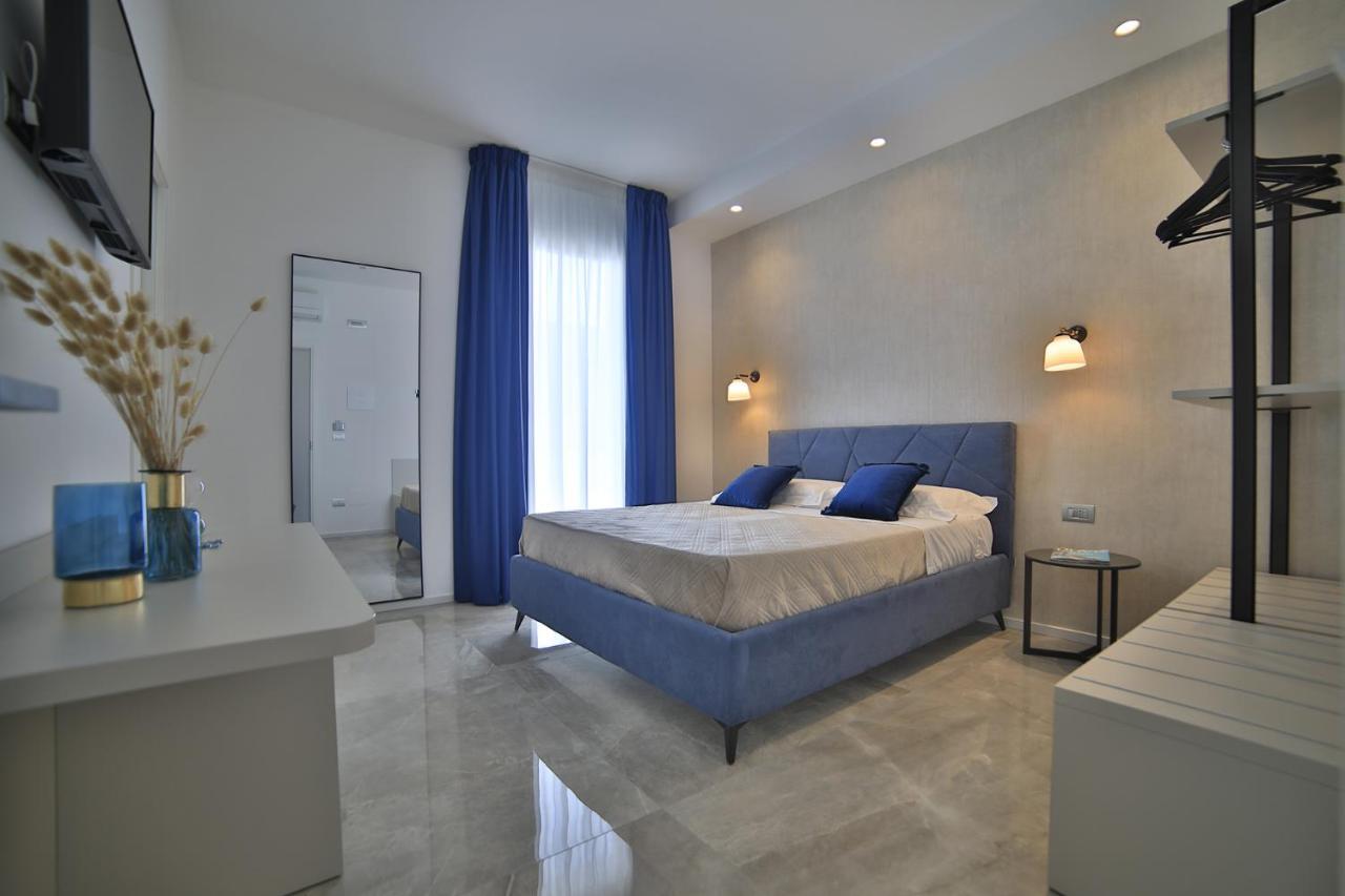 Calaluna Rooms Porto Cesareo Eksteriør bilde