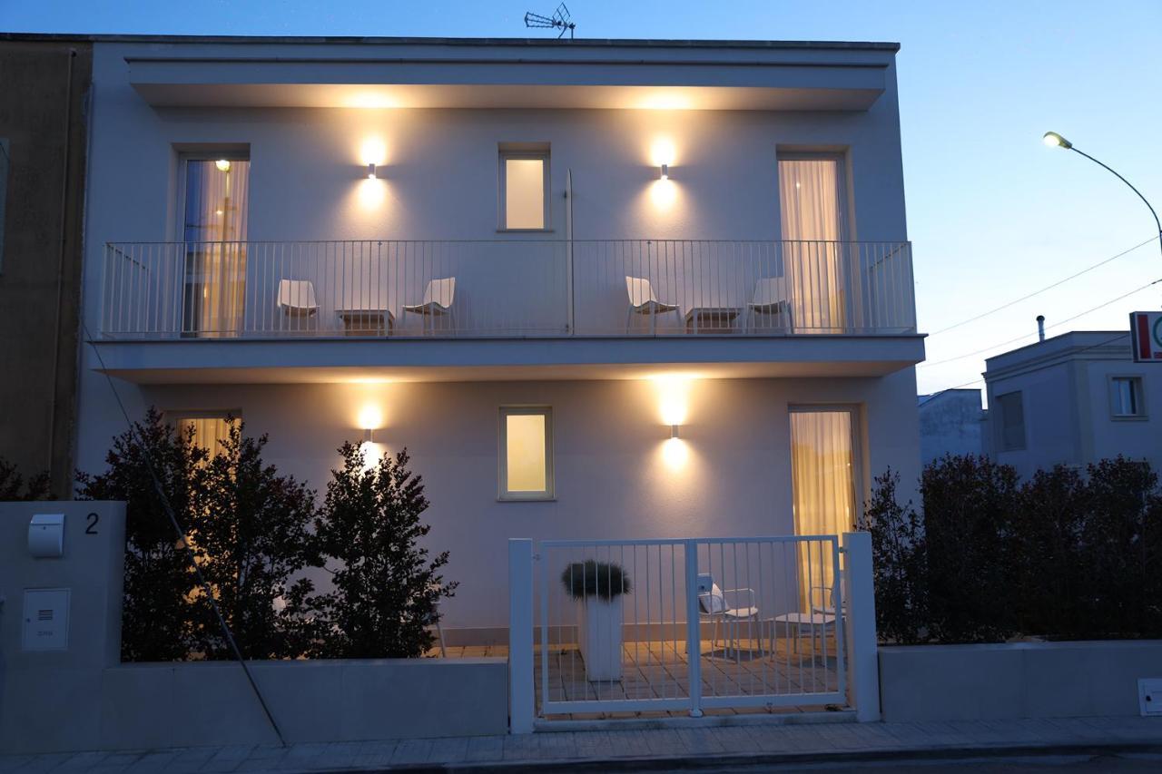 Calaluna Rooms Porto Cesareo Eksteriør bilde